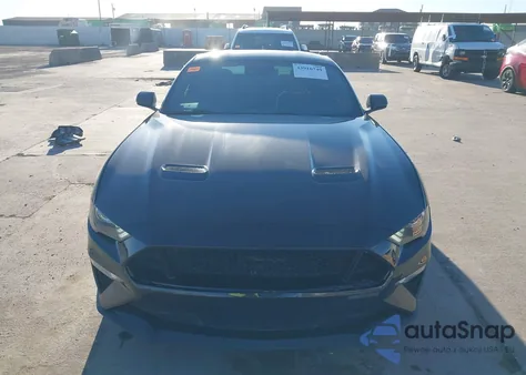 2022 Ford Mustang Gt Fastback из США, поврежденный, VIN 1FA6P8CF3N5111243